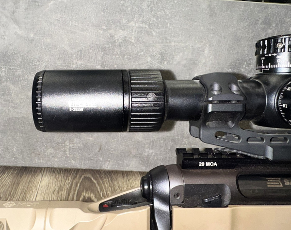 Карабін Savage mod 110 Precision кал. 338 LM 24" 5/8"-24 - фото №3
