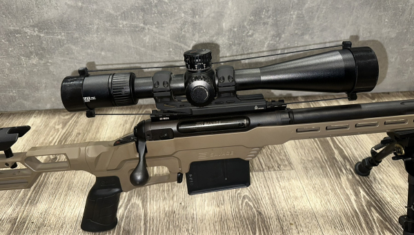 Карабін Savage mod 110 Precision кал. 338 LM 24" 5/8"-24 - фото №6
