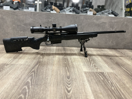 Нарізний карабін Zbroyar Z 008 GEN III PRECISION, кал.308 WIn, 24